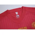 Manchester United 2008 Home UCL Final Retro Jersey