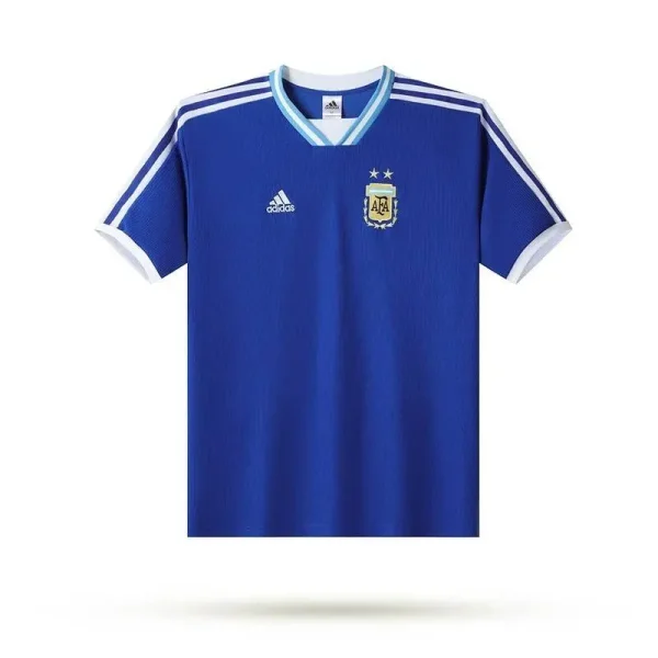 Argentina 2022 World Cup Icon Edition Retro Jersey