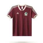 Mexico 2022 Icon Edition Retro Jersey