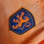 Netherlands 2023/24 Home Women's Jersey