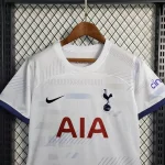 Tottenham Hotspur 2023/24 Home Women's Jersey White