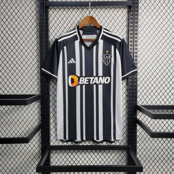 Atletico Mineiro 2023/24 Home Boutique Jersey