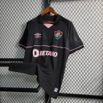 Fluminense 2023/24 Goalkeeper Boutique Jersey Black