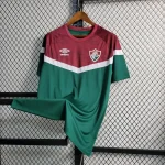 Fluminense 2023/24 Pre-Match Training Boutique Jersey Green