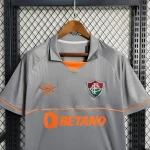 Fluminense 2023/24 Goalkeeper Boutique Jersey Gray