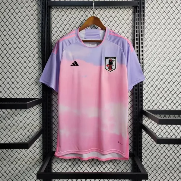 Japan 2023/24 Away Jersey