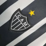 Atletico Mineiro 2023/24 Home Kids Jersey And Shorts Kit