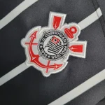 Corinthians 2023/24 Away Kids Jersey And Shorts Kit