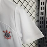 Corinthians 2023/24 Home Kids Jersey And Shorts Kit