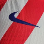 Atletico Madrid 2023/24 Home Player Version Jersey