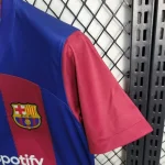 Barcelona 2023/24 Home Women's Jersey