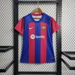 Barcelona 2023/24 Home Women's Jersey