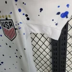 USA 2023/24 Home Women's Jersey