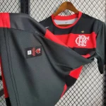 Flamengo 2001/02 Home Retro Jersey