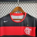 Flamengo 2001/02 Home Retro Jersey