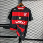 Flamengo 2001/02 Home Retro Jersey