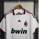 AC Milan 2009/10 Away Retro Jersey