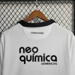 Corinthians 2011 Home Retro Jersey