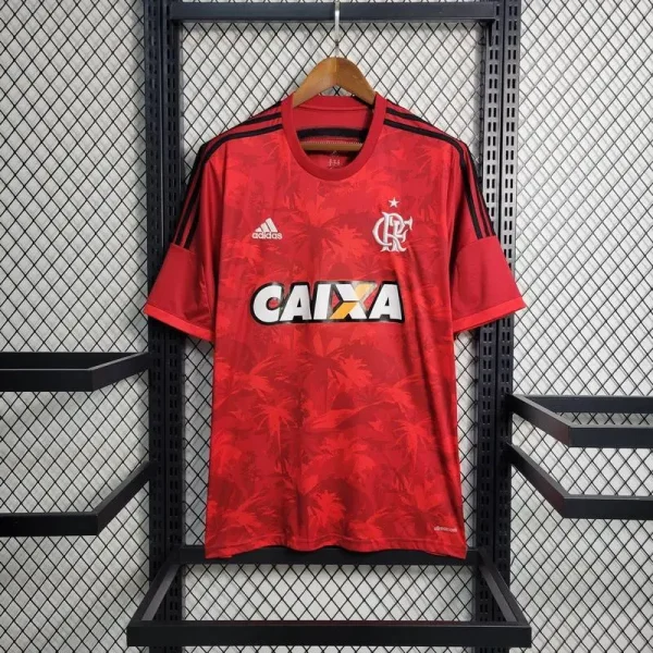 Flamengo 2014 Retro Jersey