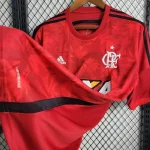 Flamengo 2014 Retro Jersey