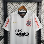 Corinthians 2012 Home Retro Jersey