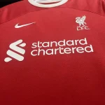 Liverpool 2023/24 Home  Jersey