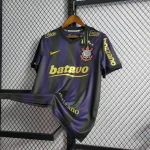 Corinthians 2009/10  Away Retro Jersey