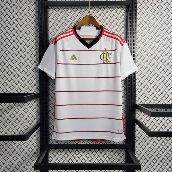 Flamengo 2023/24 Away Jersey