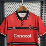 Athletico Paranaense 2023/24 Special Edition Red Boutique Jersey