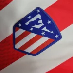 Atletico Madrid 2023/24 Home Long Sleeves Jersey