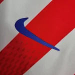 Atletico Madrid 2023/24 Home Long Sleeves Jersey