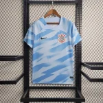 Corinthians 2023/24 Goalkeeper Blue Boutique Jersey