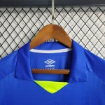 Fluminense 2023/24 Goalkeeper Boutique Jersey Blue
