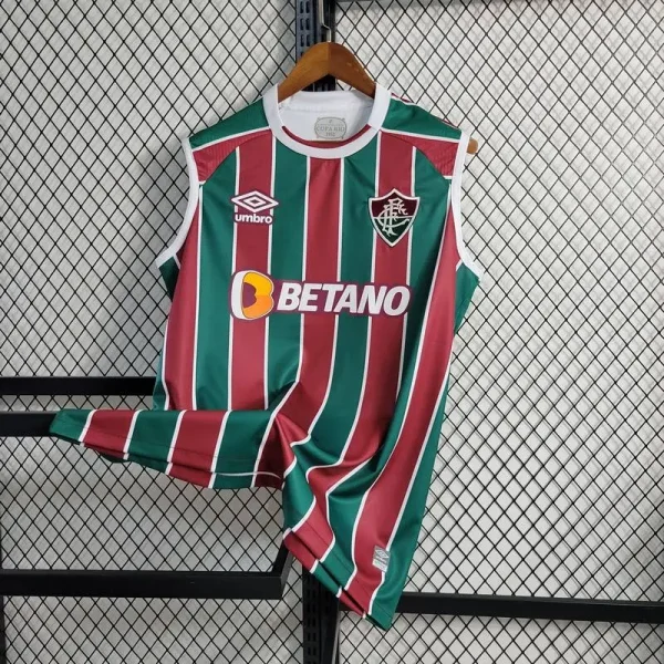 Fluminense 2023/24 Home Tank Top