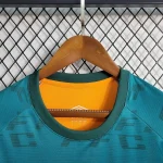 Fluminense 2023/24 Pre-Match Training Boutique Jersey Orange