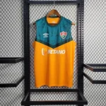 Fluminense 2023/24 Home Tank Top Orange