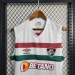 Fluminense 2023/24 Home Tank Top White