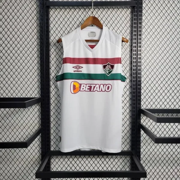 Fluminense 2023/24 Home Tank Top White