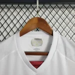 Fluminense 2023/24 Home Tank Top White