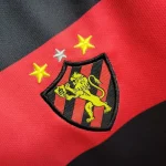 Sport Recife 2023/24 Home Kids Jersey And Shorts Kit