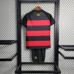 Sport Recife 2023/24 Home Kids Jersey And Shorts Kit