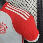 Bayern Munich 2023/24 Home Player Version Jersey