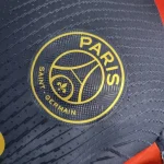 Paris Saint-Germain  2023/24 Pre-Match Training Player Version Jersey
