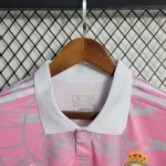 Real Madrid 2023/24 Pink Dragon Special Edition Jersey