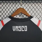 Vasco Da Gama 2023/24 Pre-Match Training Jersey Black