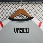 Vasco Da Gama 2023/24 Pre-Match Training Jersey Grey