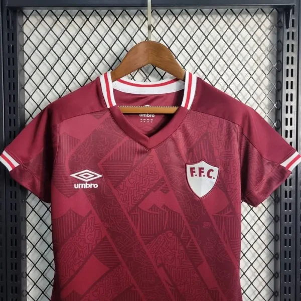 Fluminense 2023/24 Away Women's Jersey