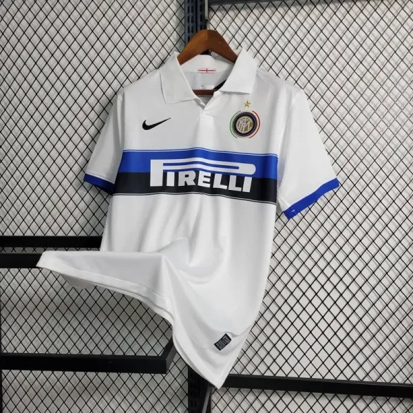 Inter Milan 2009/10 Away Retro Jersey