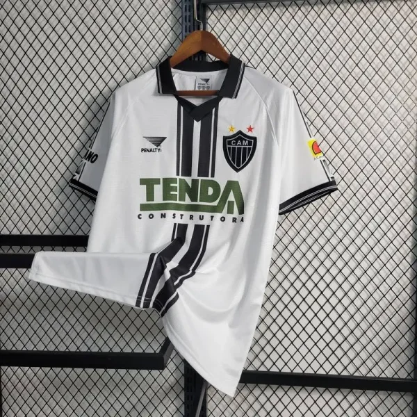 Atletico Mineiro 1997 Away Retro Jersey