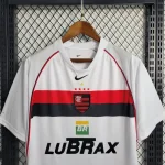 Flamengo 2002 Away Retro Jersey